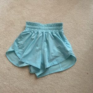 lululemon track that short 3 inch